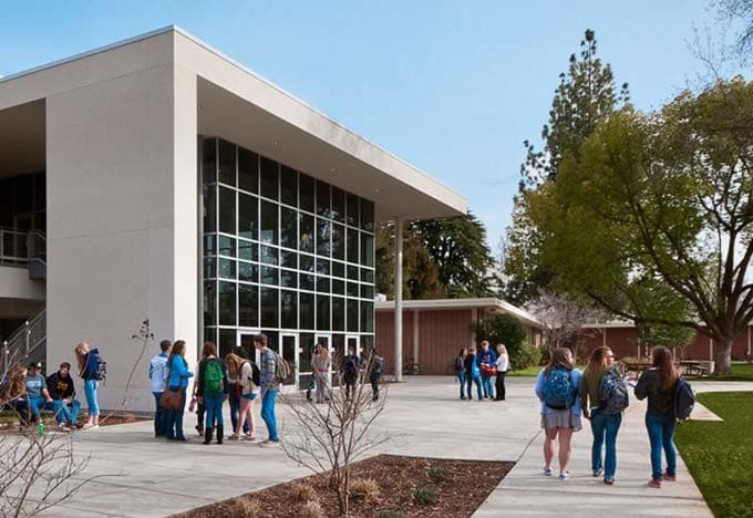 anno o semestre all'estero Stati Uniti California-Chico Unified School District