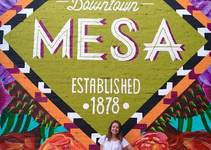 anno e semestre all'estero Stati Uniti Arizona- Mesa school district