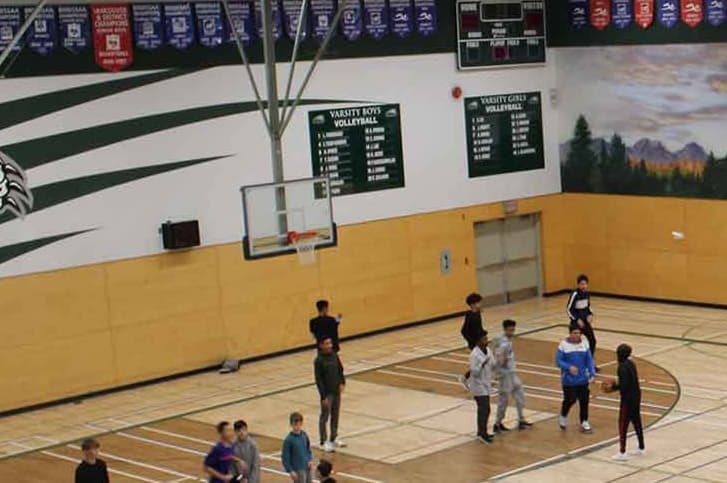 anno scolastico e semestre all'estero in Canada a Vancouver: Burnaby School district
