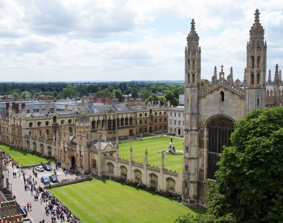 vacanza studio preparazione università Cambridge e Oxford