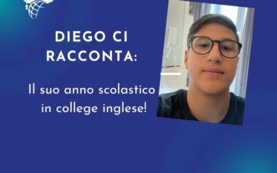 Anno scolastico all’estero in college inglese: l’esperienza di Diego a Rochester College