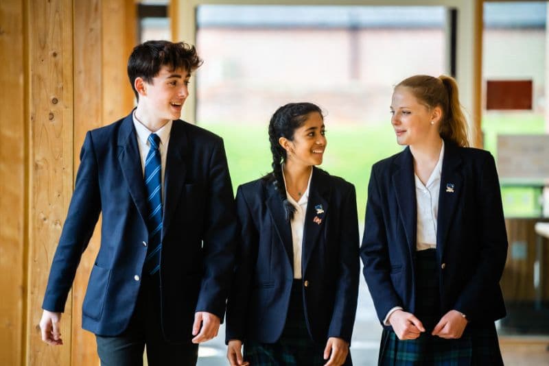 Felsted School College Inglese