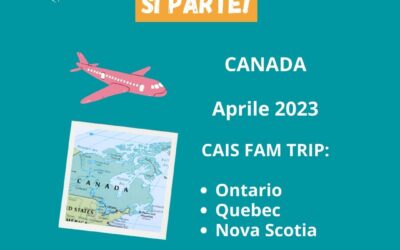 Un’educational consultant in partenza per il Canada – Boarding schools e College con Cais Fam Trip