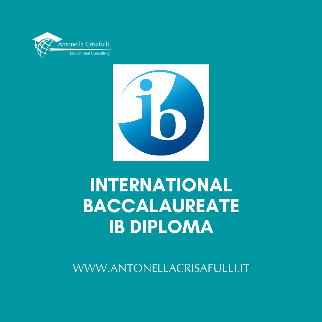 diploma IB International Baccalaureate