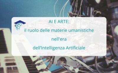 AI e Arte: perché abbiamo bisogno di più formazione umanistica nell’era dell’Intelligenza Artificiale?