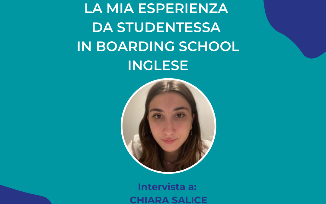 Studiare all’estero in boarding school inglese: l’esperienza in college di Chiara